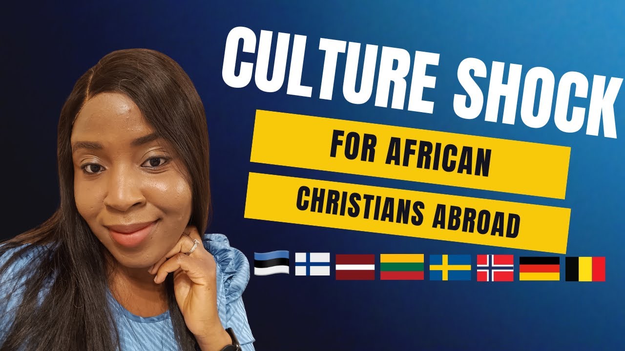 Culture Shock Abroad as a Christian | Keeping Your Identity & Faith in Secular Countries