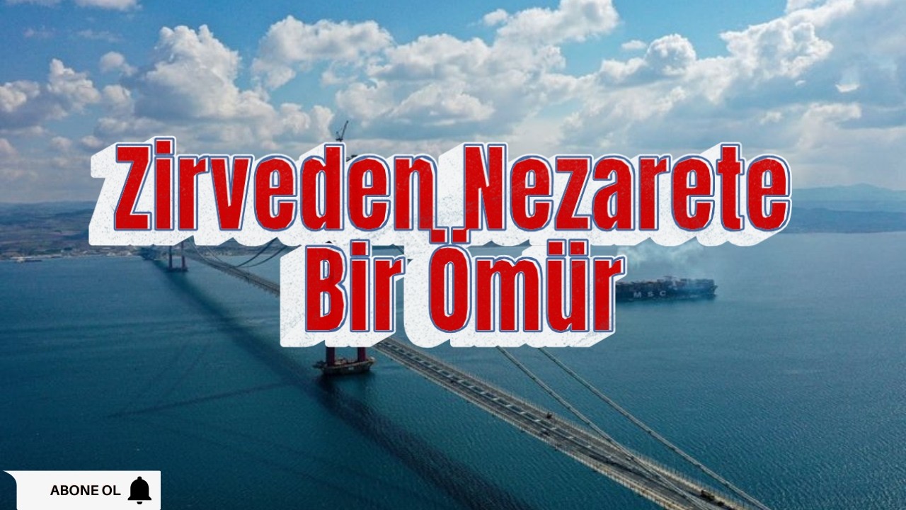 BOĞAZ KÖPRÜSÜ'NDEN ATLAMAK ÜZEREYKEN, BENİ ENGELLEYİP HAYATA TUTUNMAMI SAĞLAYAN KİMDİ?..