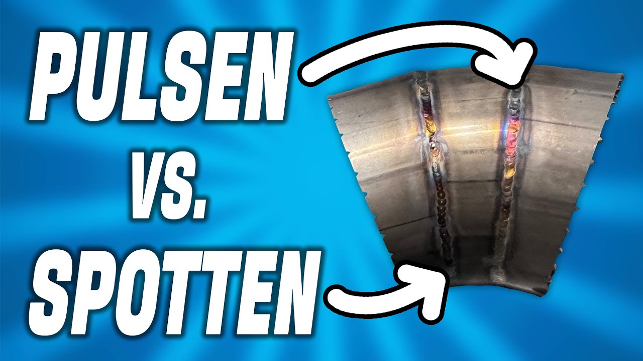 pulsen vs spotten  Piecuts Edelstahl mit Uranos 3200