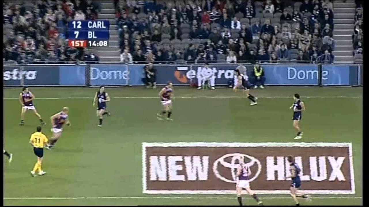 Ryan Houlihan: An Incredible Career-  Brilliant plays