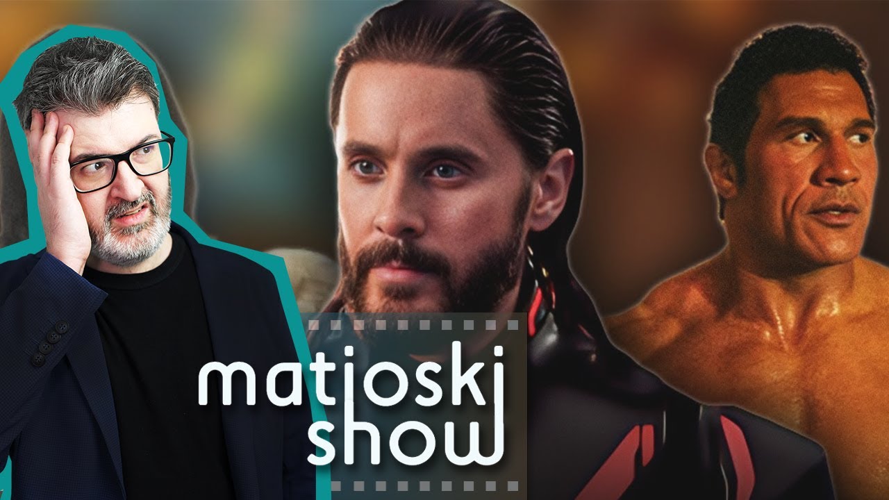 Incassi: L'Ottobre Peggiore Degli Ultimi 30 Anni! - Matioski Show