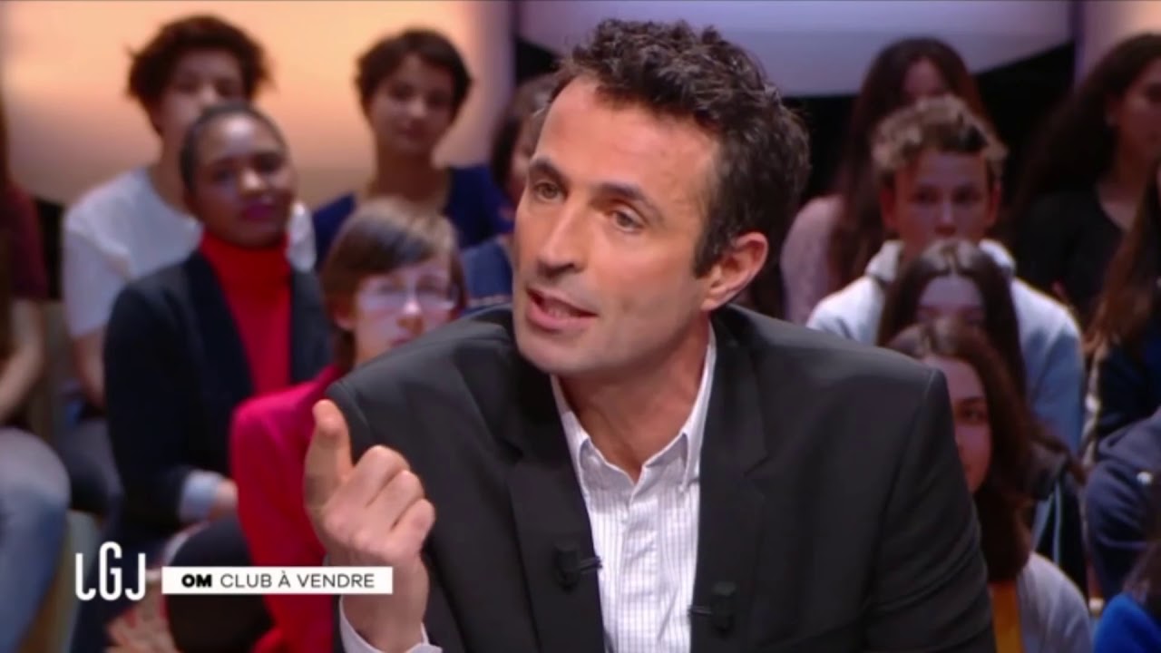 René Malleville balance tout sur Marseille le grand journal LGJ (avril 2016)