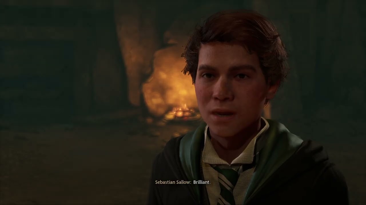 Hogwarts Legacy – In the Shadow of Time | Rahasia Gelap Terungkap ⏳