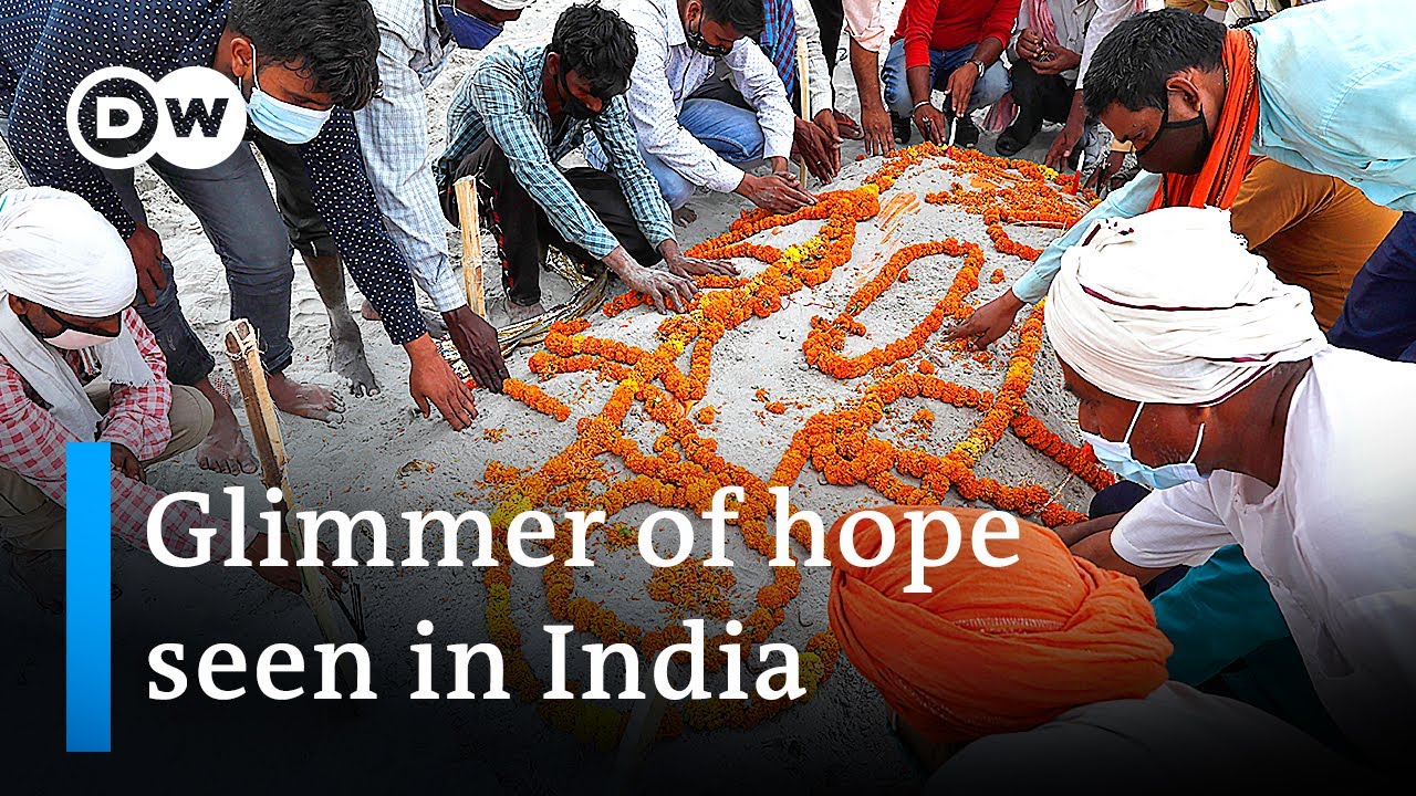 India's COVID cases decline but crisis far from over | DW News