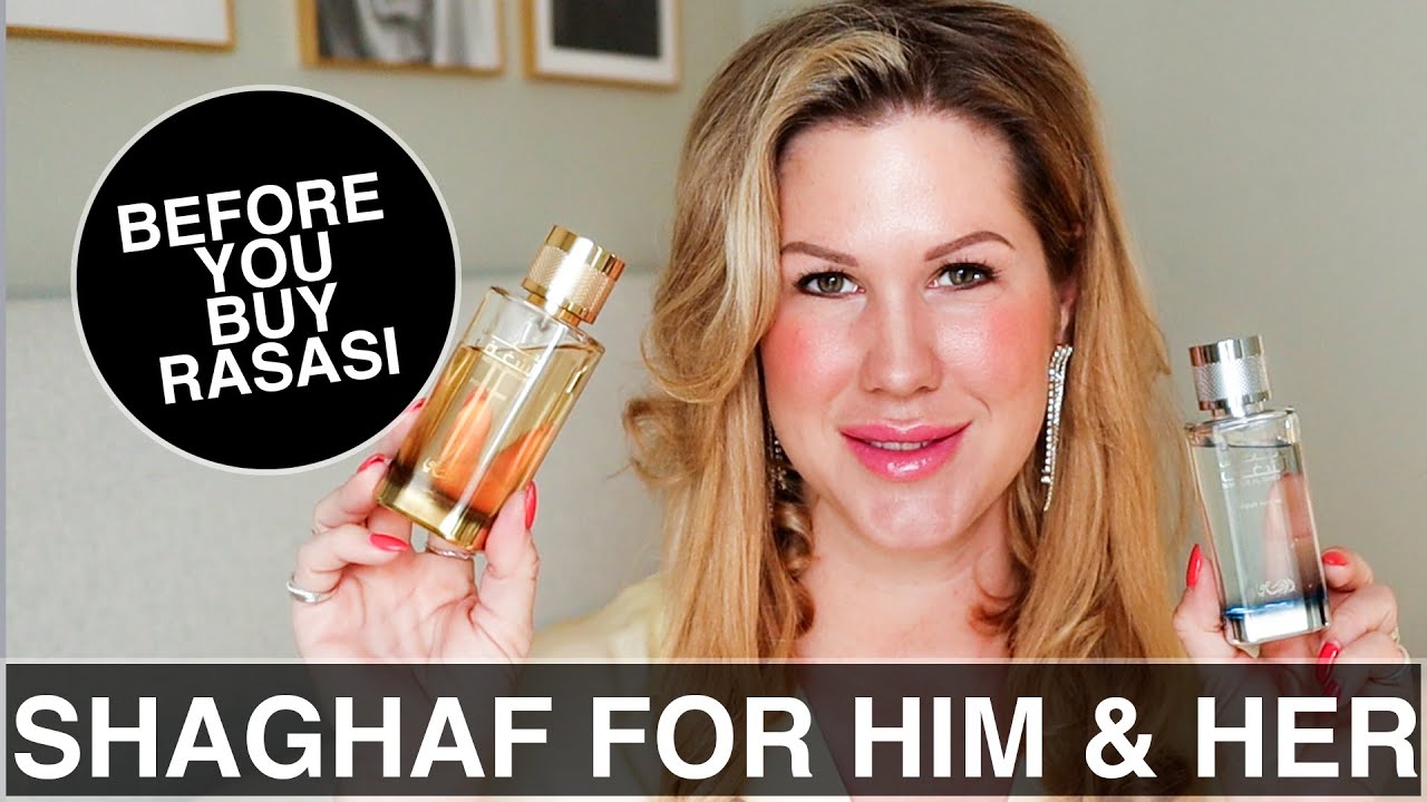 Should you buy Rasasi SHAGHAF for her or for him, or both? This is the only guide you need!