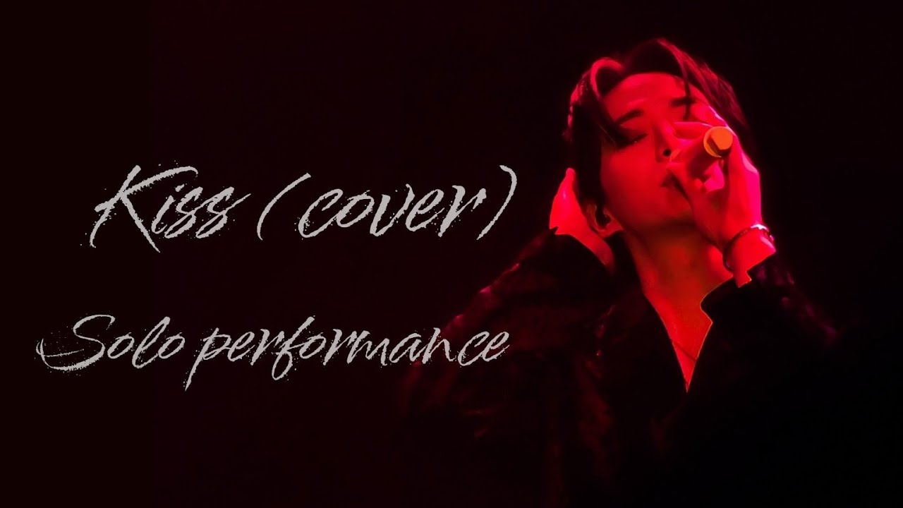 Kiss(cover) solo performance 250222 #kpop#junho #준호 #leejunho #이준호 #midnightsun_TAIPEI #ruready125