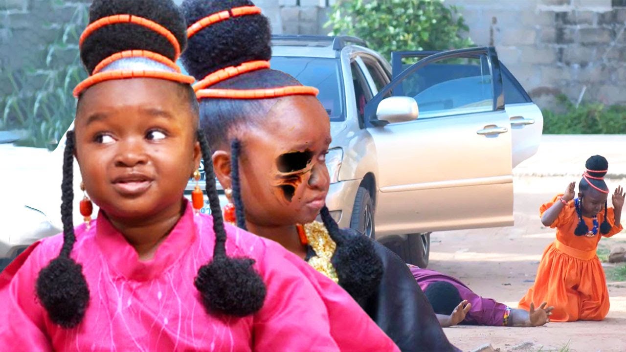 BRAVE PRINCESS KAMSI (OLUEBUBE OBIO,DIVINE ANSWER) OLUEBUBE LATEST AFRICA MOVIES | NIGERIA MOVIE