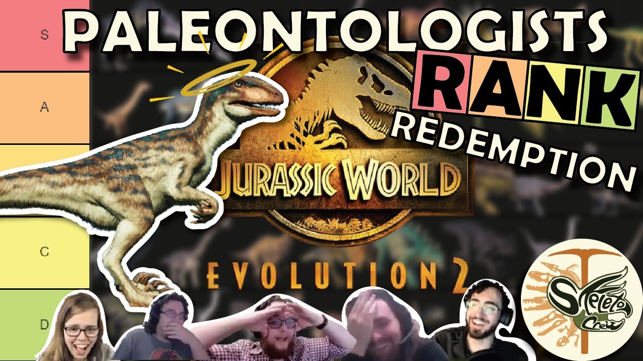 The New and Improved Deinonychus