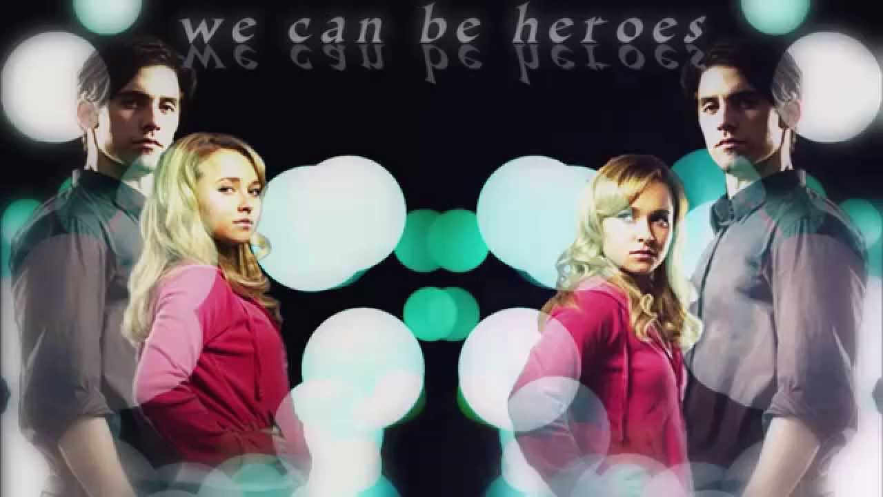 [HEROES] Peter & Claire (Paire) - No one could save me but you. ♡