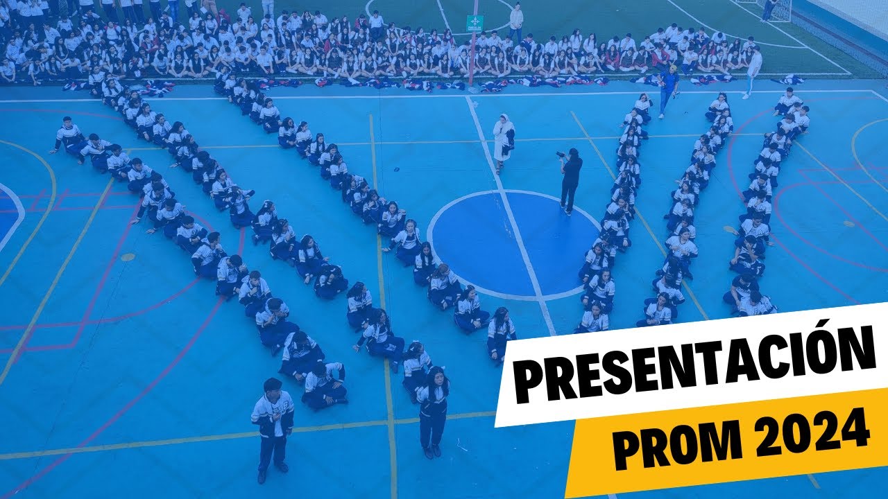 Presentación Prom 2024