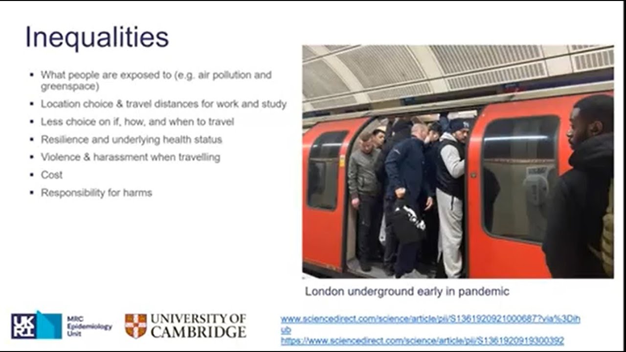 Cambridge Zero Research Symposia: Mitigation - 3 November 2021