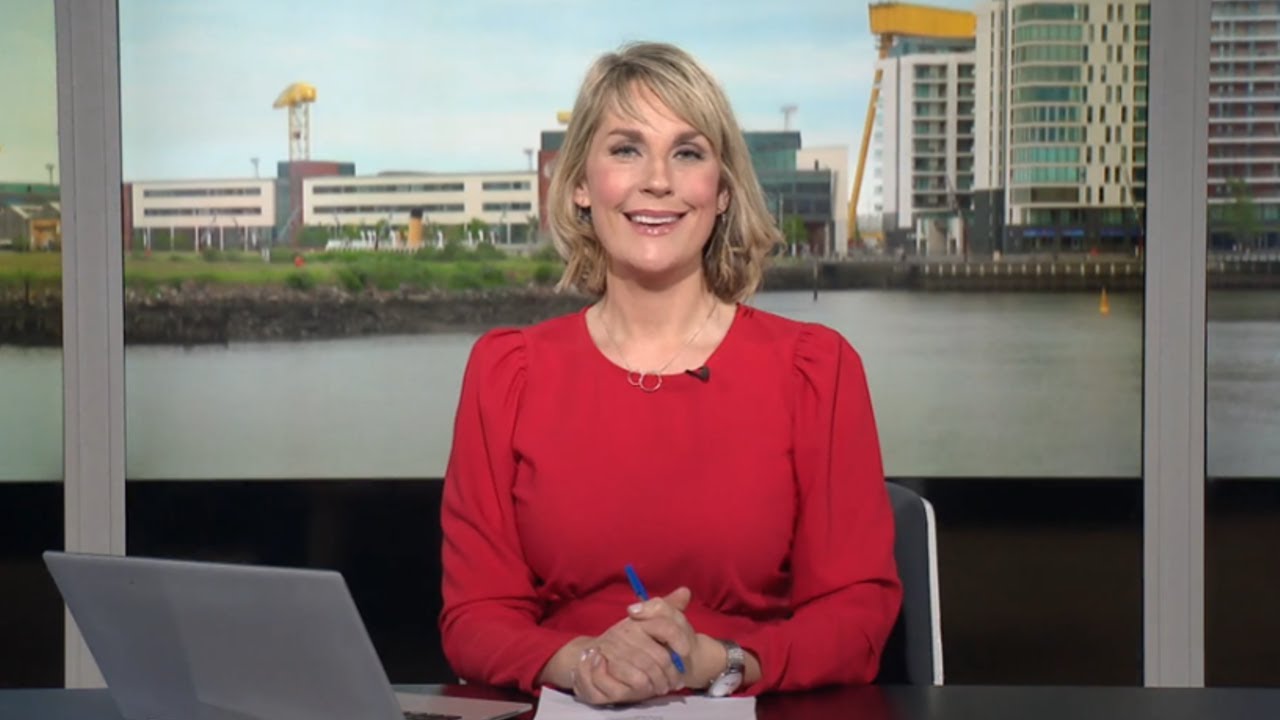 UTV Live: Weekend Bulletin (9th October 2021)