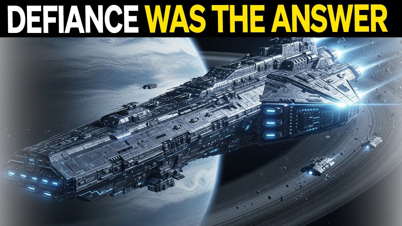 The Council Expected Obedience—They Got Defiance | HFY