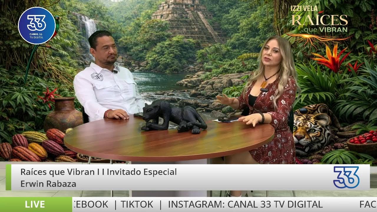 Raíces que Vibran