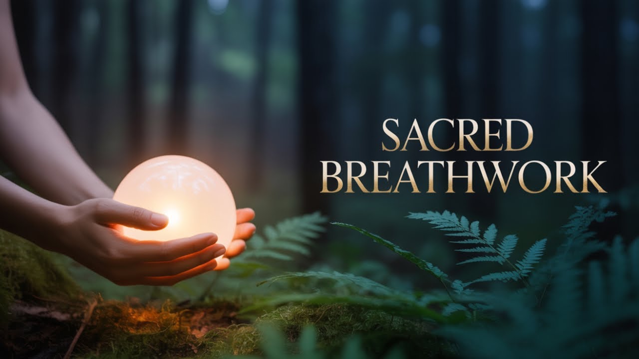 « Breathwork & Respiration Sacrée : Le Chemin Vers la Guérison Intérieure »