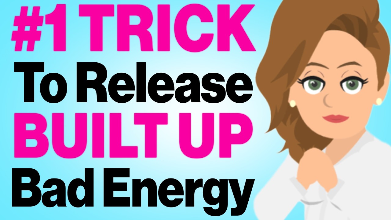 Why Your Energy Feels Blocked (And How to Fix It!)🚦✨ Abraham Hicks 2024