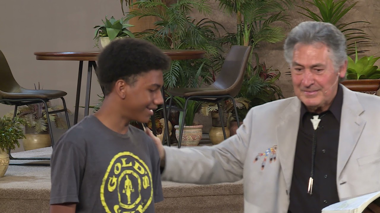 «Воображение для чудес (часть 2)» — проповедь пастора Мела Бонда