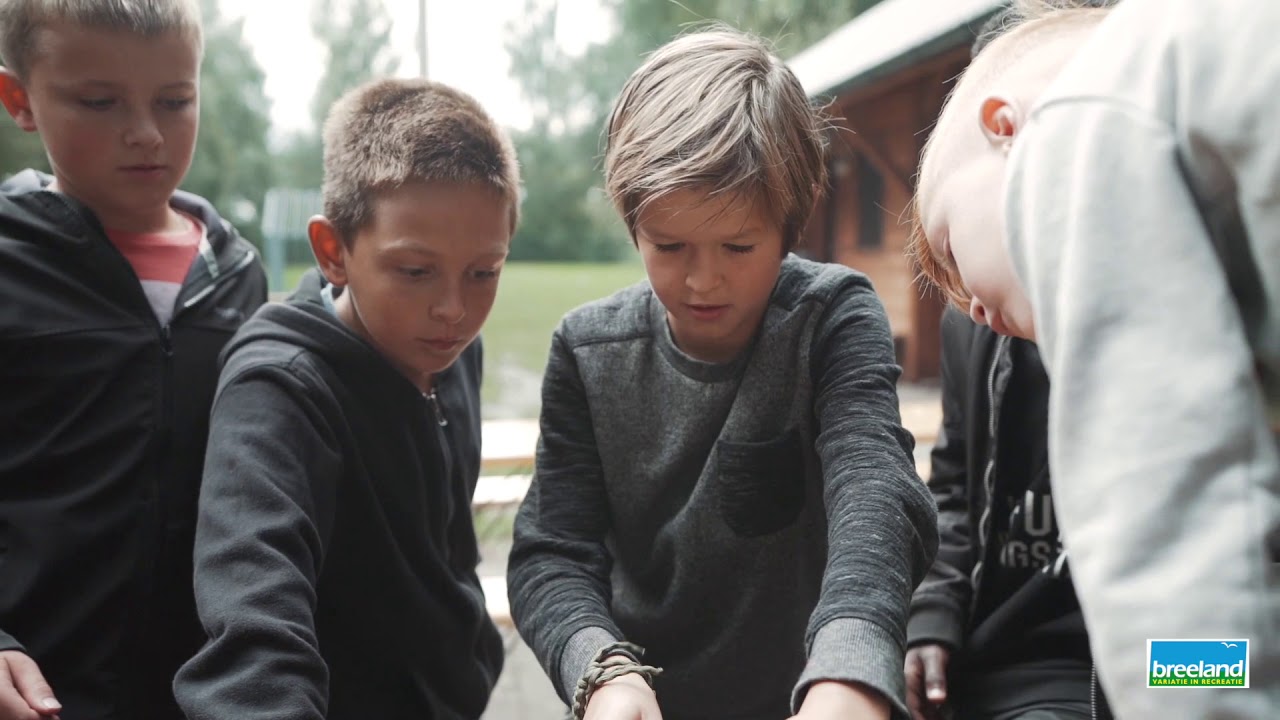 Sfeervideo Breeland Recreatie-Drenthe -Recreatieve en zakelijke groepsuitjes en groepsaccommodaties