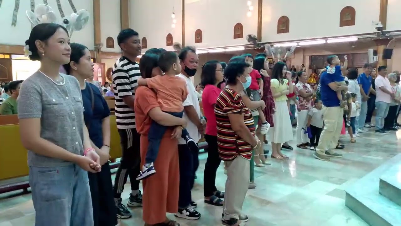 MandapatFamily choir Mar 1 2026 Part 3