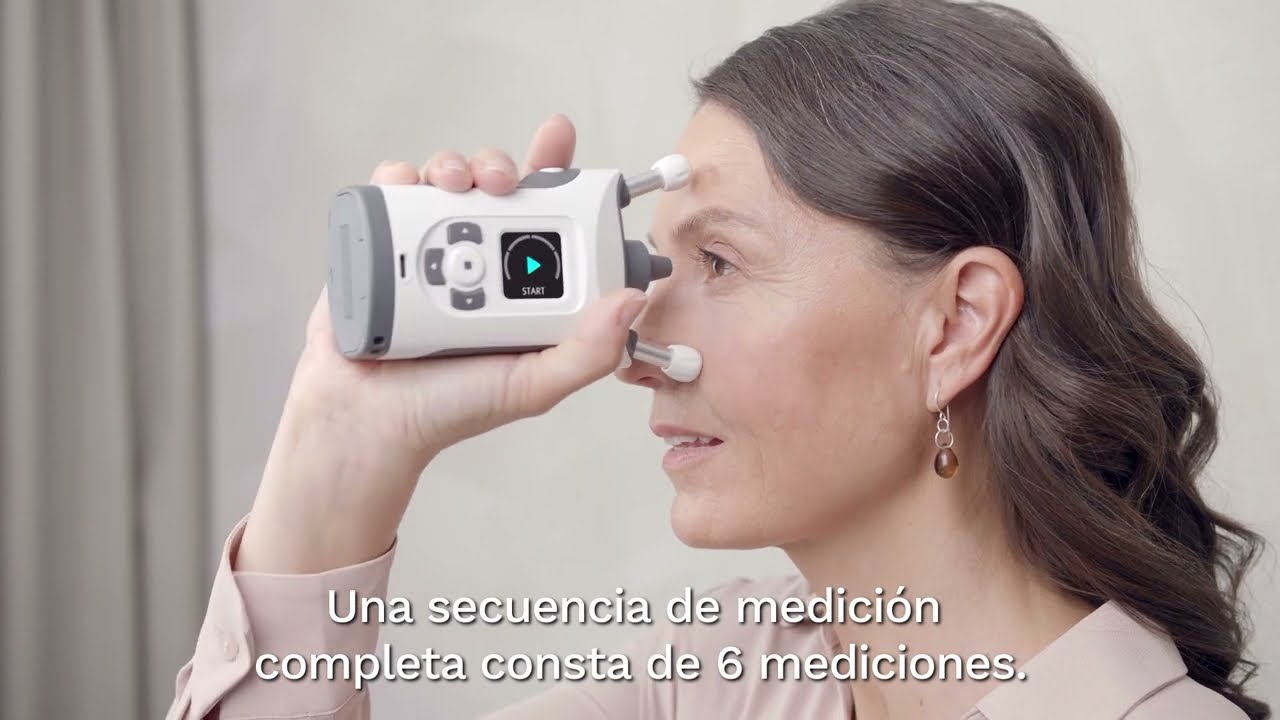 iCare HOME2 – Medición de la presión ocular con un tonómetro iCare HOME2 (Spanish)