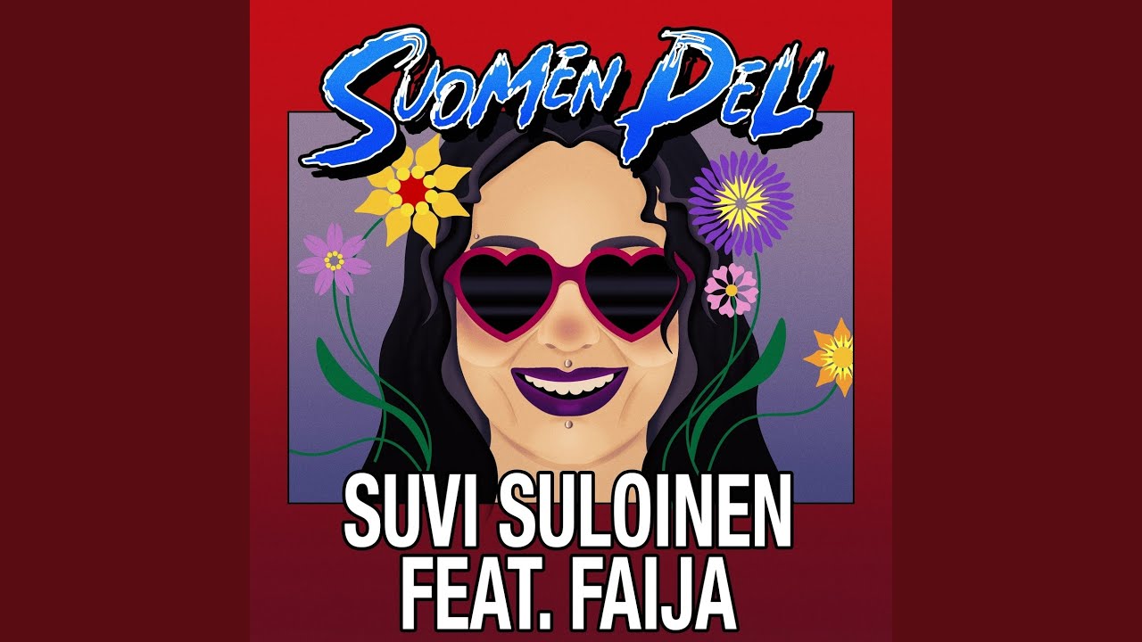 Suvi suloinen