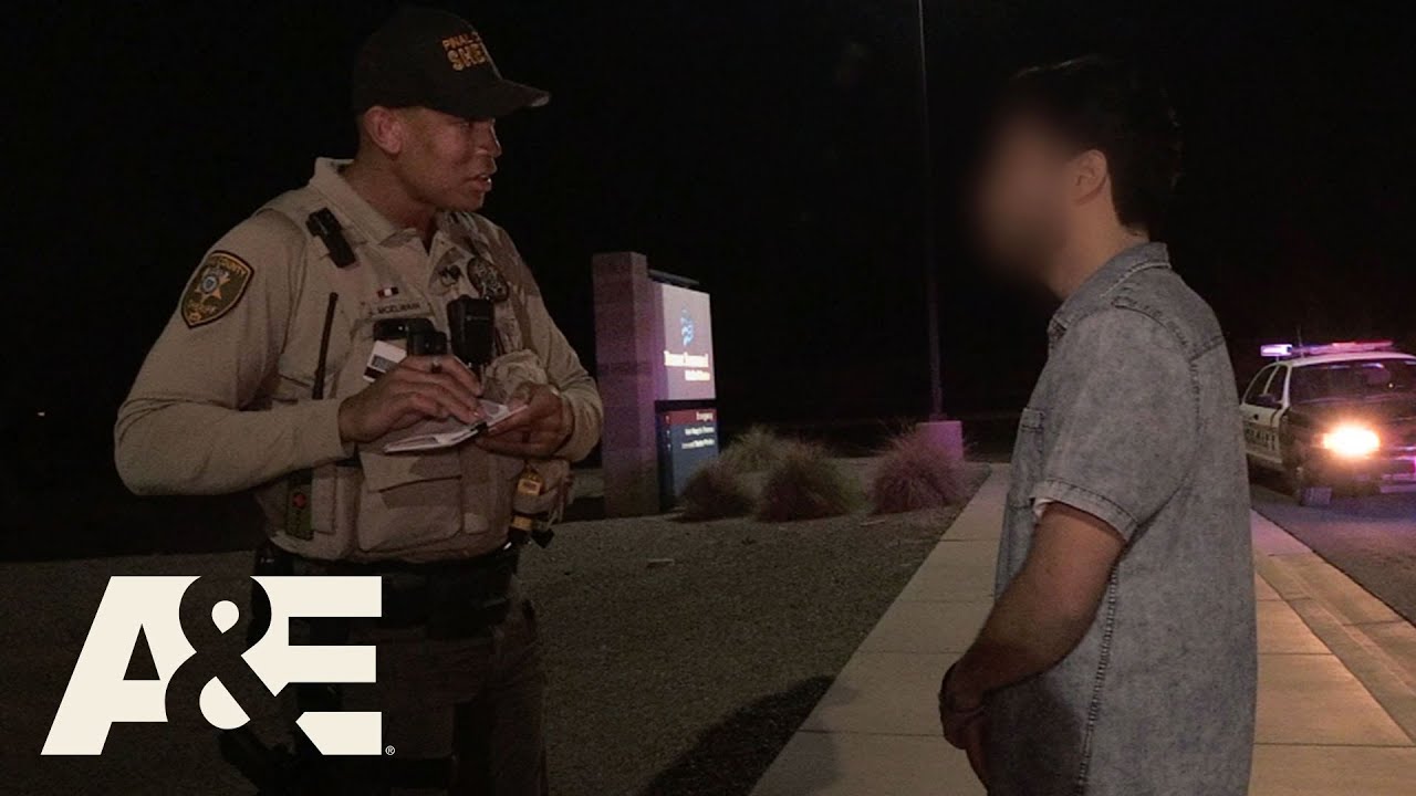 Live PD: Speed-Talking Speeder (Season 2) | A&E