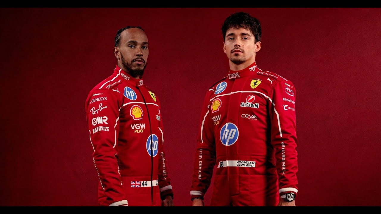 F1 MANAGER 24  MDC com A FERRARI MANTER BOA FAZE TÍTULO SERA!?