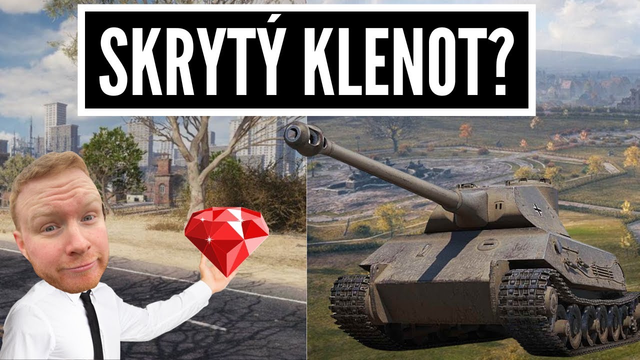 Skrytý klenot?