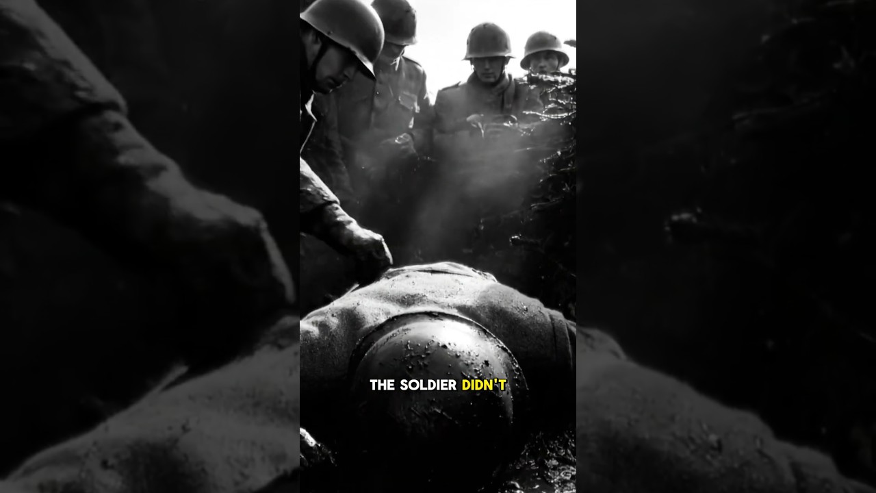 WWII Soldier’s Last Song  