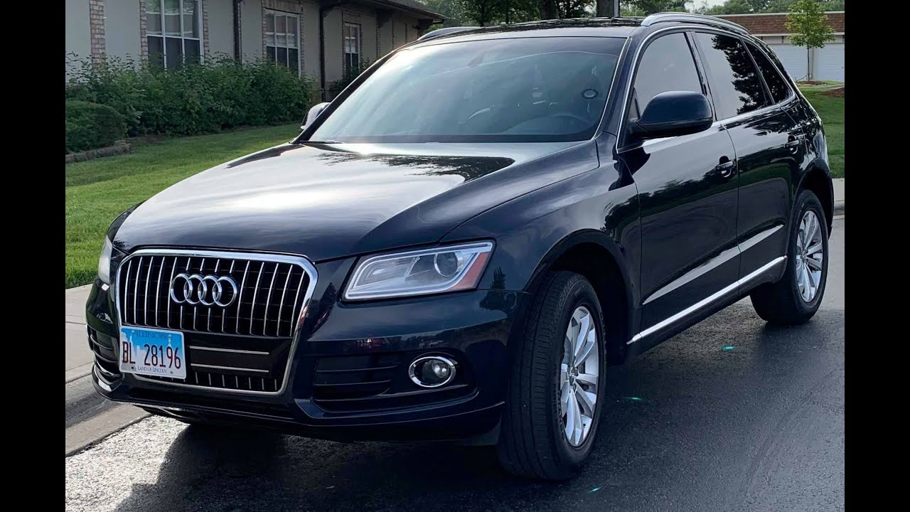 Fuel Pump and Cam Follower Replacement on a 2014 Audi Q5 2.0T Premium