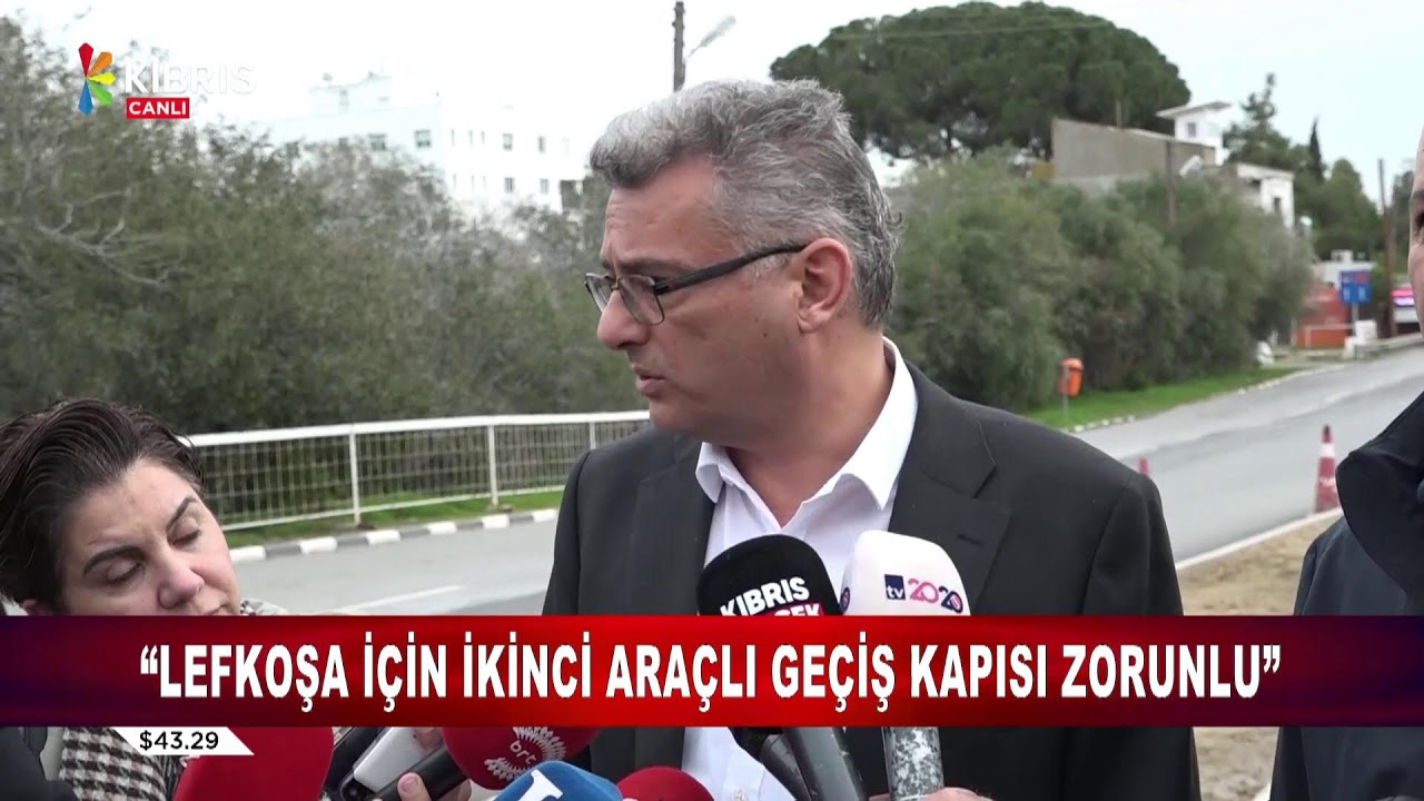 KIBRIS'TA SABAH - GAZETE MANŞETLERİ