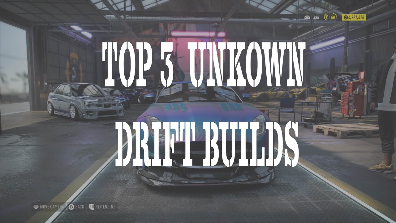THE BEST DRIFT BUILDS | NEED FOR SPEED HEAT PRO PARTS DRIFTING | PART 18