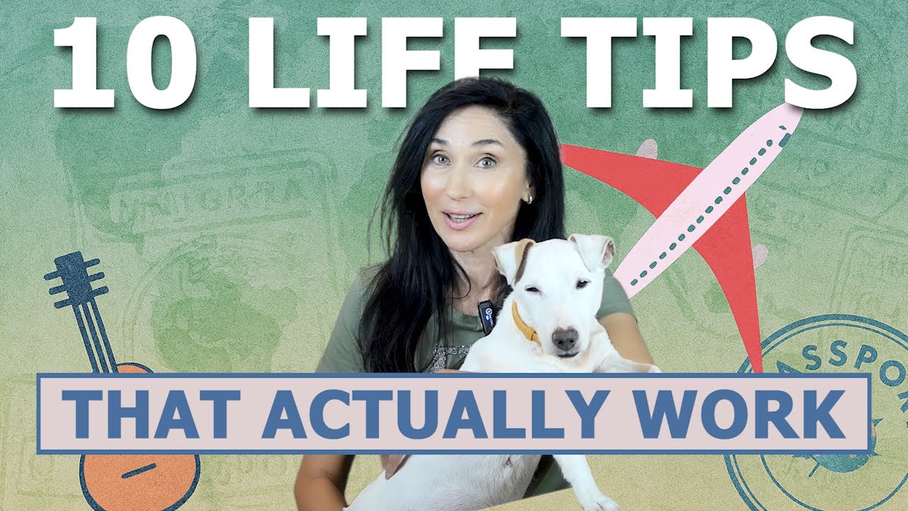 💡 I’m 55 — Here Are 10 Life Tips That Changed Everything 🌍