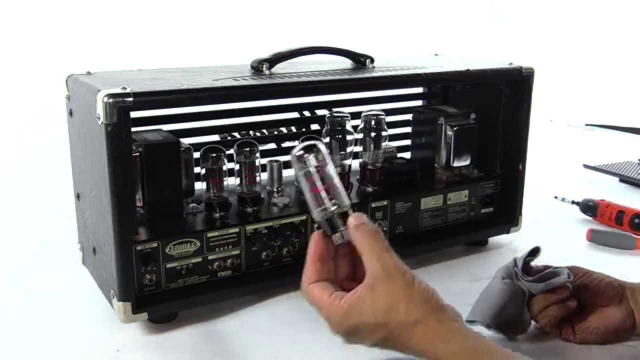 How To Replace Your Tubes