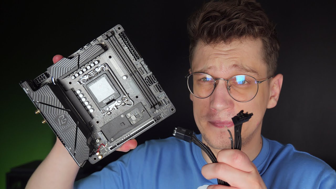 Podkręcaliśmy i9-14900KS i stała się jasność! ASRock Z790I Lightning WiFi