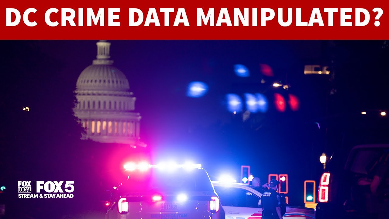 Jeanine Pirro accuses D.C. police of 'manipulating