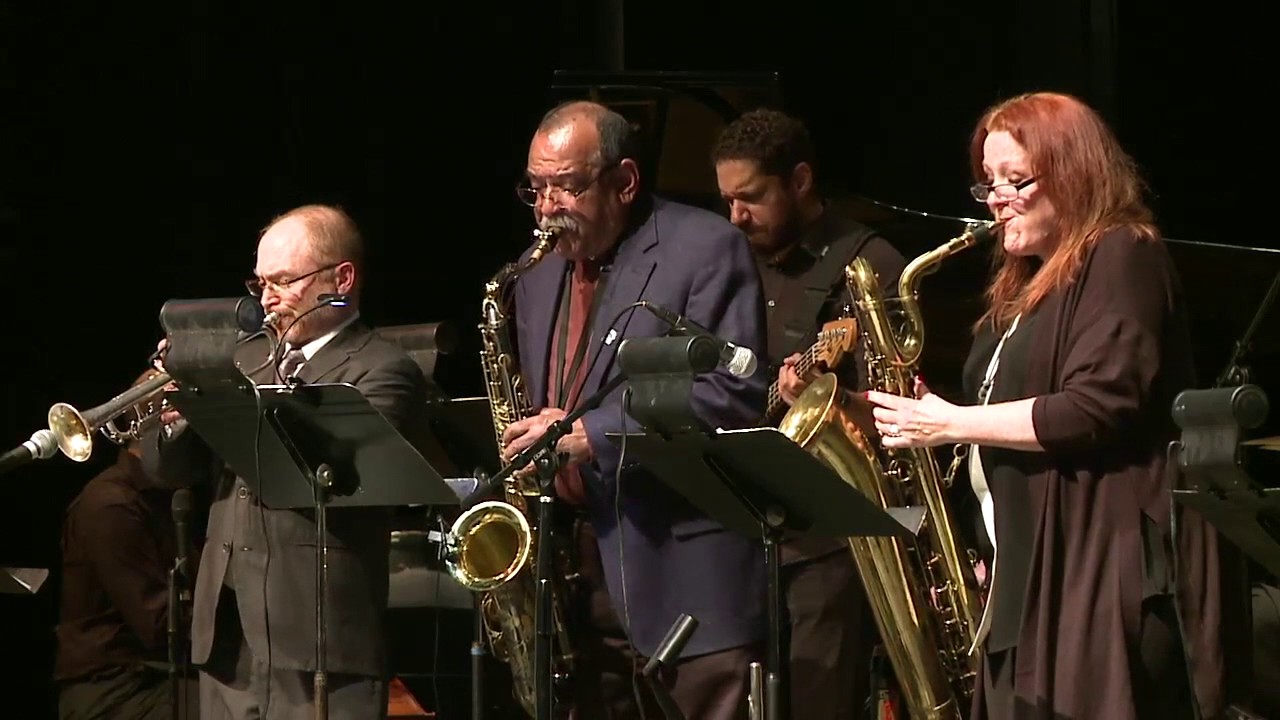 CWA JAZZ 2017: The Goode, The Brad & The Ugly