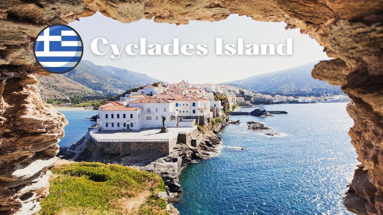 Cyclades Island | Greece | Island Group in Greece