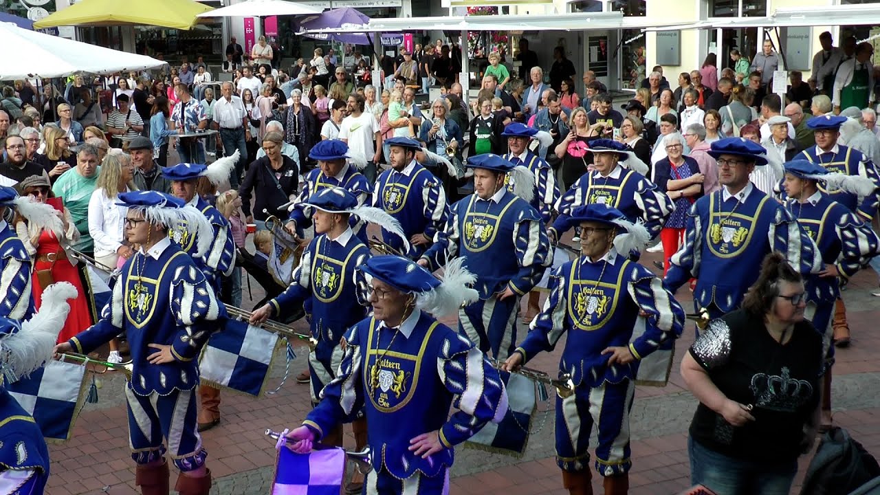 Heimatfest Haltern 2024