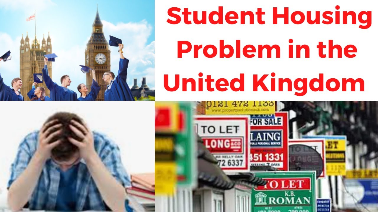 UK Student Accommodation Important advises / Student Housing problems.