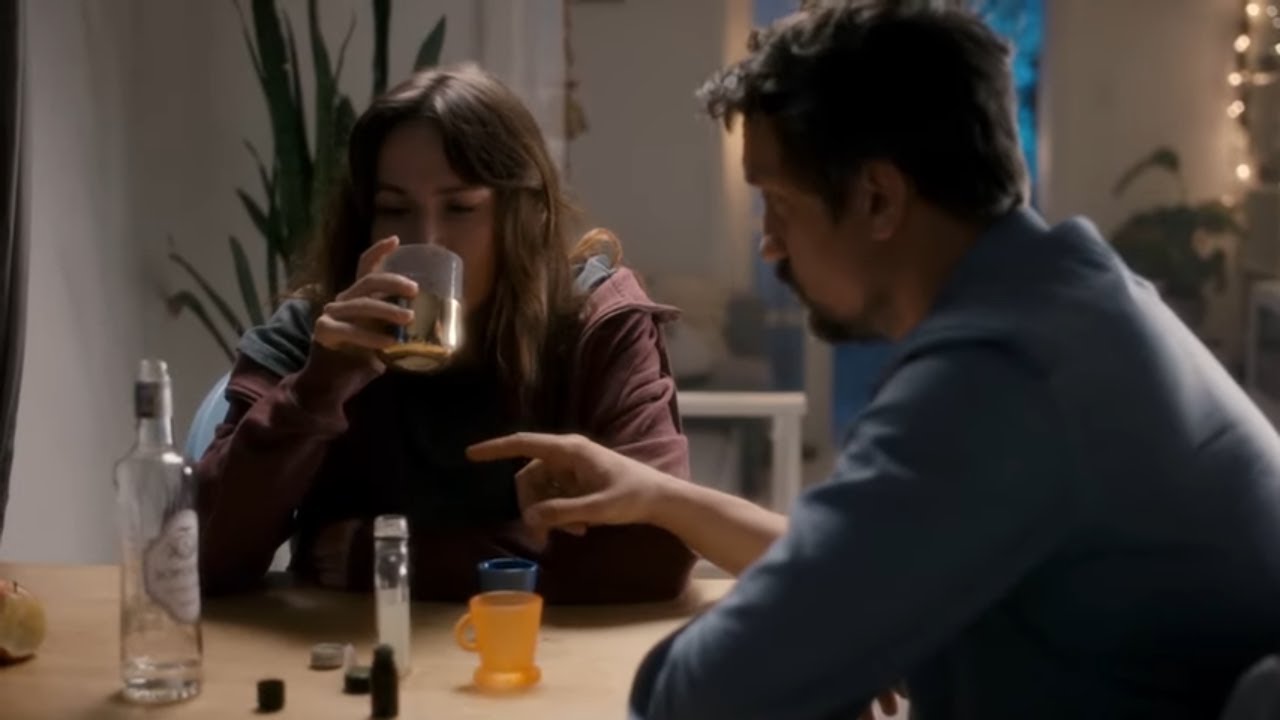 Szulc pił z Żyletą wódkę całą noc! [Motyw]