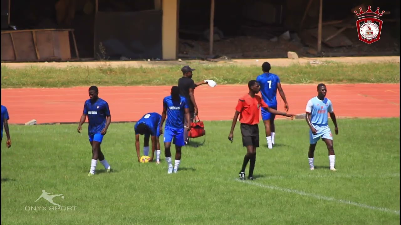 AGBELE SPORTING 🆚 DOLLY P 2