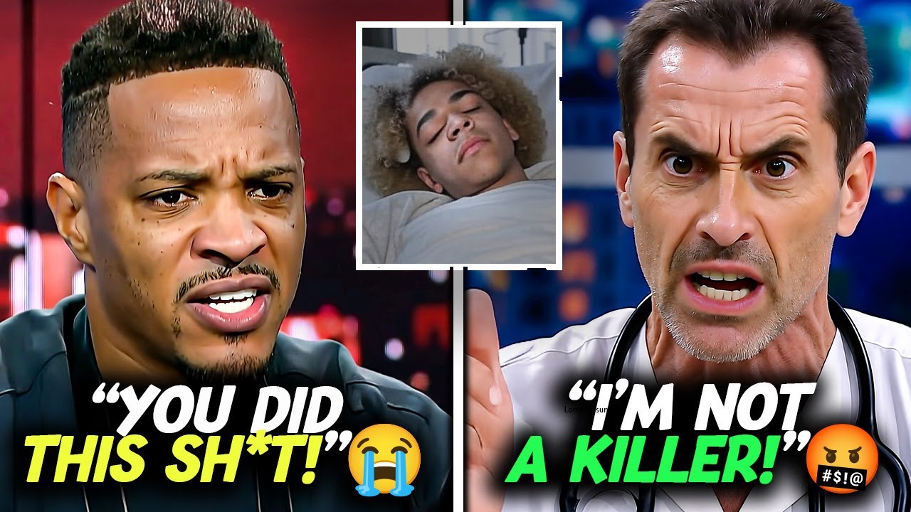 T.I. Finally Confirms What Happened To King Harris &mdash; Fans Are Panicking!