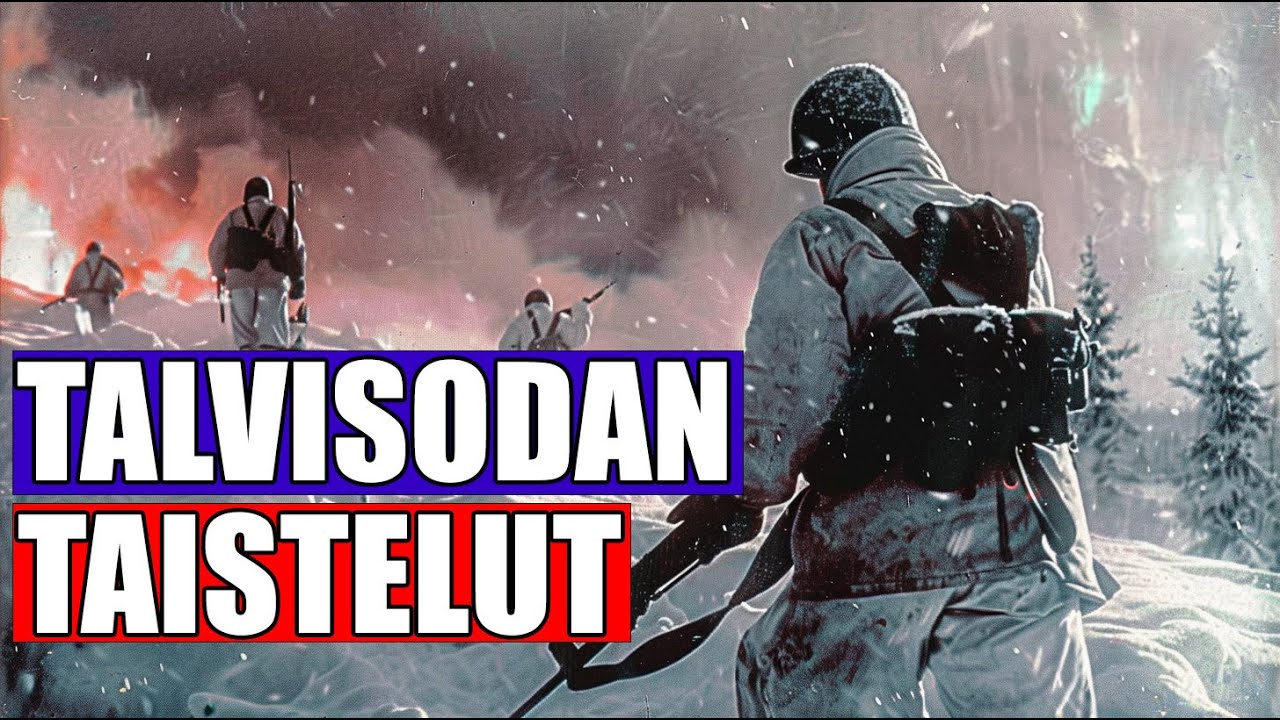TALVISODAN MERKITTÄVIMMÄT TAISTELUT