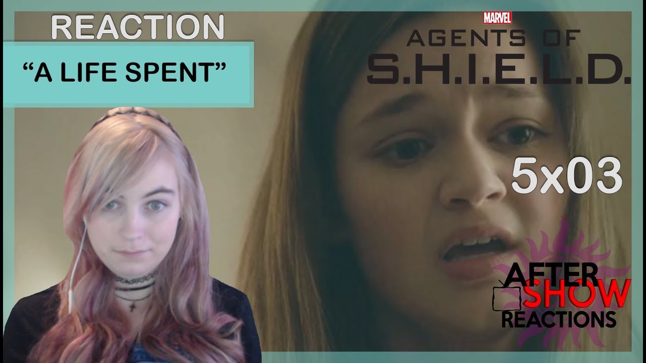 Marvels Agents Of SHIELD 5x03 - 