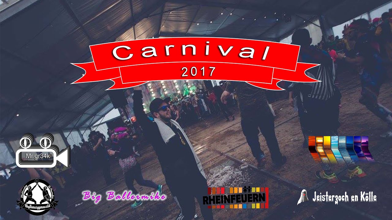 Carnival - Cologne 2017