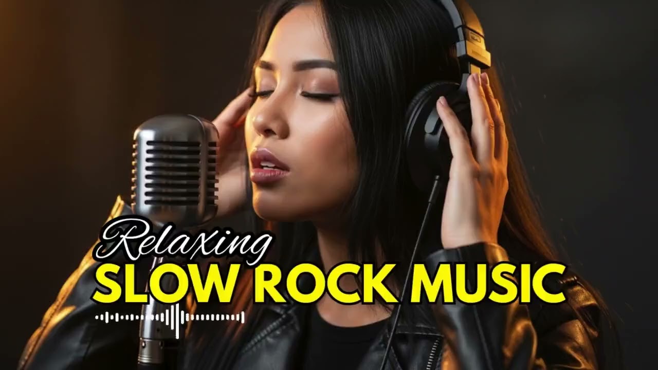 Endless Slow Rock Ballads | The Most Emotional Love Songs 2025