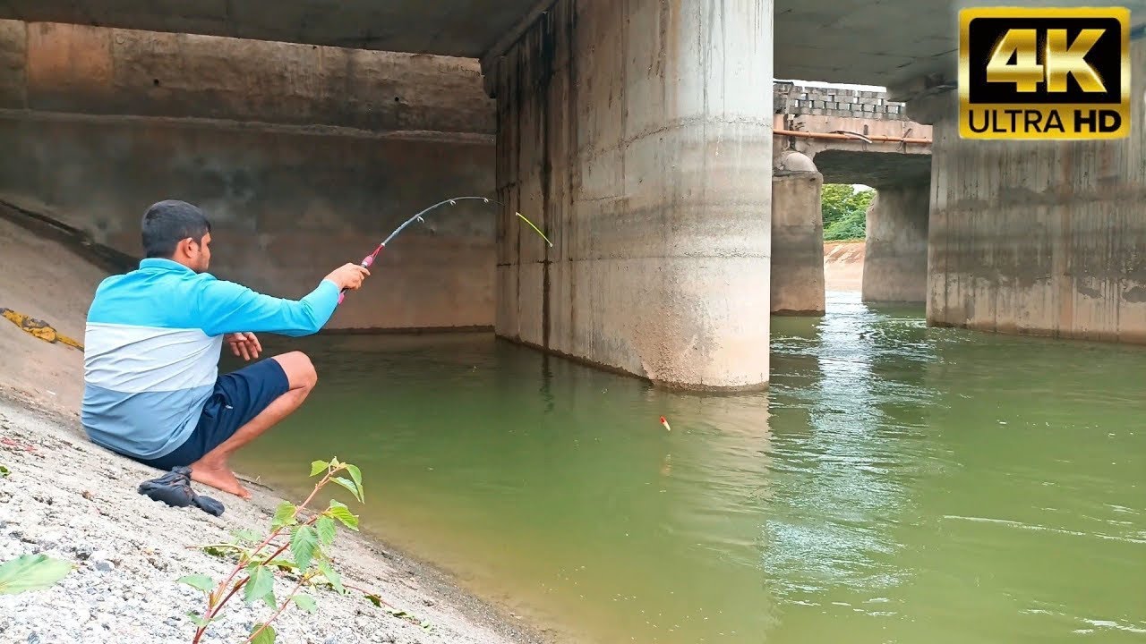 Tiny Hooks, Big Thrills: Micro Fishing ~ The ultimate Test of Skill