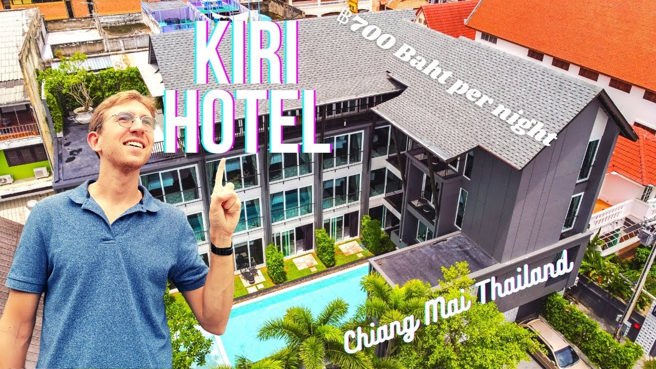This Boutique Hotel Has Everything You Need in Chiang Mai!