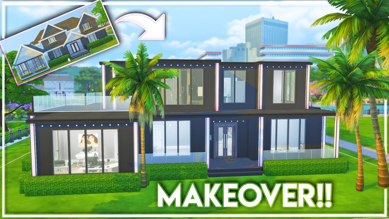 DOUBLE TROUBLE HOUSE MAKEOVER!! ✨